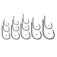 Mustad Big Gun 10829NP-BN Hooks